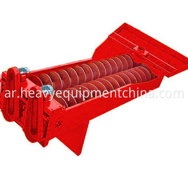 Sand Washer Equipment